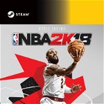 Licenta Electronica NBA 2K18 pentru Pc (Steam Code)