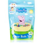 Tablete cu colorant pentru baie, Peppa Pig, 144 g, Multicolor