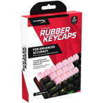 HP Gaming Keycaps Full set, HyperX Pudding, US Layout, Pink, HP