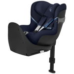 Scaun Auto Cybex Sirona S2 I-Size cu Rotire 360 de Grade Navy Blue, 3 luni - 4 ani (optional de la nastere cu insert)