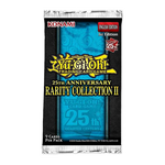 Yu-Gi-Oh - 25th Anniversary Rarity Collection II Booster Pack