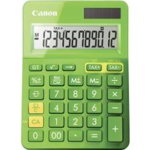 Calculator birou Canon LS123KGR verde 12 digiti ribbon display LCD 0la_107777