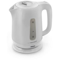 Fierbator apa ESPERANZA EKK015W Kalambo, 1.7l, 2200W (Alb)