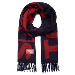 Fular TOMMY JEANS - Tjw Flag Logo Scarf AW0AW07243 0Kd