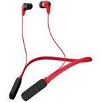 Casti Skullcandy S2IKW-J335 Inkd Bluetooth, rosu