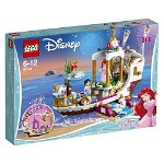 Ambarcatiunea regala a lui Ariel 41153 LEGO Disney Princess, LEGO
