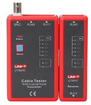 Tester cabluri UT681C Uni-t