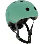 Casca de protectie pentru copii, Marimea S - M, 3 ani+, Forest, Scoot & Ride