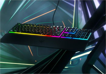 Tastatura Razer Ornata V3 - Low Profile Gaming