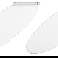 Capac toaletă alb cu închidere automată 37 x 43 cm Morra - Wenko