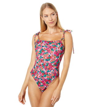 Imbracaminte Femei Charlie Holiday Valentina One-Piece Femme Floral, Charlie Holiday