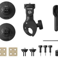 Insta360 Motorcycle Bundle kit montare pentru motocicleta