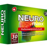 Neuro Maxx -  30cps - Sprint Pharma, Sprint Pharma