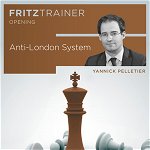 DVD : Anti - London System - Yannick Pelletier, ChessBase