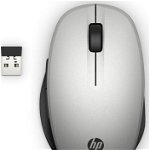 HP Mouse HP Dual Mode Mouse, Argintiu, HP