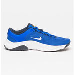 Nike, Pantofi pentru fitness Legend Essential 3, Alb, Albastru royal, 11.5