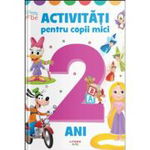 Disney bebe. Activitati pentru copii mici (2 ani), 