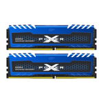 XPOWER Turbine 32GB DDR4 3200MHz CL16 Dual Channel, SILICON-POWER