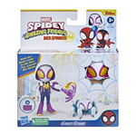 Marvel Spidey And His Amazing Friends Web Spinners Ghost Spider F7258 