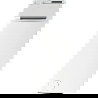 Whirlpool Masina de spalat rufe cu incarcare verticala Whirlpool NTDLR 7220SS PL/N, 7Kg, 1200 rpm, Alba, Whirlpool