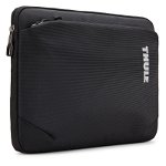 Husa laptop Thule Subterra MacBook Air/Pro/Pro Retina Sleeve 13 Black, Thule