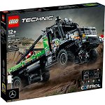 LEGO® Technic - Camion De Testari 4X4 Mercedes-Benz Zetr (42129), LEGO®