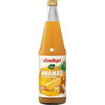 Suc bio de ananas 700ml Voelkel, 