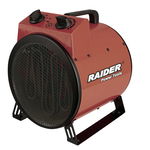 Aeroterma electrica 3kW RD-EFH03 Raider, Raider