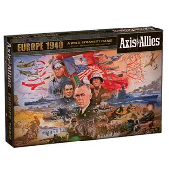 Axis & Allies Europe 1940, Axis & Allies