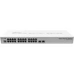 Management Switch 24 x Gigabit, 2 x SFP+ - Mikrotik CRS326-24G-2S+IN, MIKROTIK