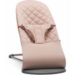 Balansoar din Bumbac pentru copii BabyBjorn Bliss, Old Rose, BabyBjorn