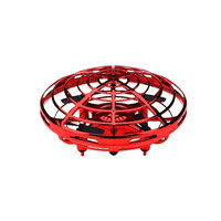 Mini drona OZN cu control gestual, AMEWI