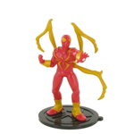 Figurina Comansi Spiderman Iron Spiderman Rosu