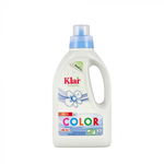 Detergent de rufe lichid, fara parfum, Color | Klar, 750 ml