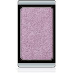 ARTDECO Eyeshadow Pearl Eyeshadow Refill stralucire de perla culoare 90 Pearly Antique Purple 0,8 g, Artdeco