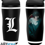Cana Voiaj Death Note - L, ABYstyle