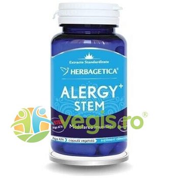 Alergy Stem 30cps, HERBAGETICA