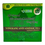 Ceai antiadipos, 30 plicuri, Yong Kang International, Yongkang International