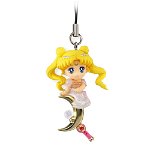 Breloc Sailor Moon Twinkle Dolly: Princess Serenity & Moon Stick, Sailor Moon