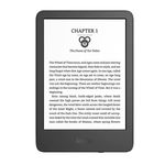 E-Book Reader Amazon Kindle 11 2022, 6inch, 300ppi, 16GB, Bluetooth, Wi-Fi (Negru), Amazon