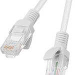 Lanberg Patchcord PCU6-20CC-0025-S cat.6 0,25M gri 10-pachet-PCU6-20CC-0025-S, Lanberg