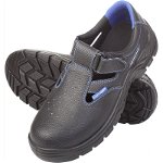 sandale din piele negru-albastru `41` (L3060941), Lahti Pro