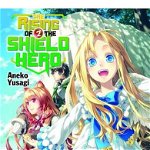 The Rising Of The Shield Hero Volume 02: Light Novel