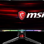 Monitor LED Gaming Curbat MSI Optix MPG27CQ2 27 inch 1ms Black