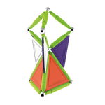 Supermag Trendy - Set Constructie 48 Piese, Supermag