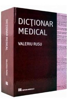 Dictionar medical - Valeriu Rusu, Corsar