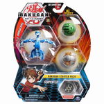 Set Bakugan Battle Planet Starter Pack, Serpentene, 20104022