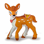 Figurina Bambi pui de caprioara Papo, Papo