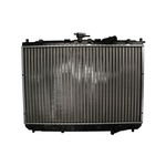 Radiator apa KIA CARENS II FJ AVA Quality Cooling K2072, AVA Quality Cooling