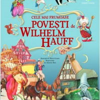 Cele mai frumoase povesti de Wilhelm Hauff - Wilhelm Hauff